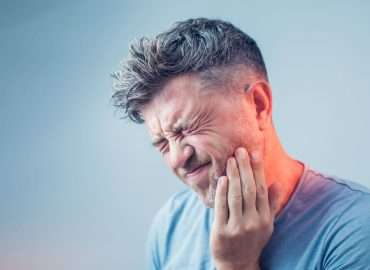Wisdom tooth pain
