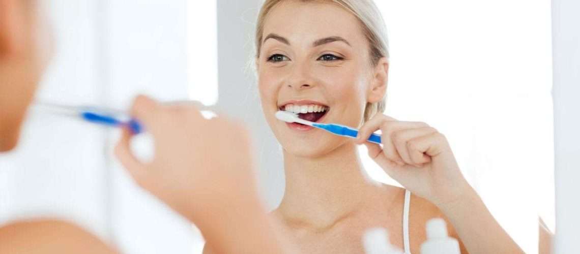 brushing teeth replace toothbrush
