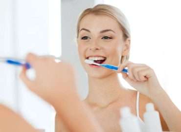 brushing teeth replace toothbrush