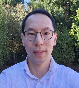 Louis Ngo, Oral Health Therapist Blackburn